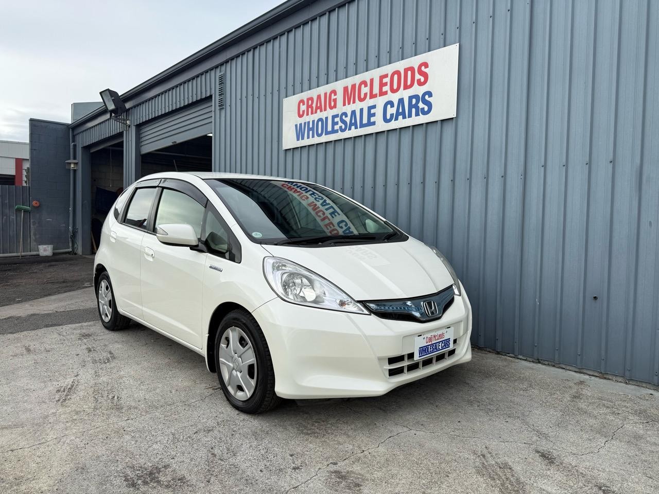 2013 Honda Fit