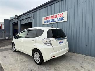 2013 Honda Fit - Thumbnail