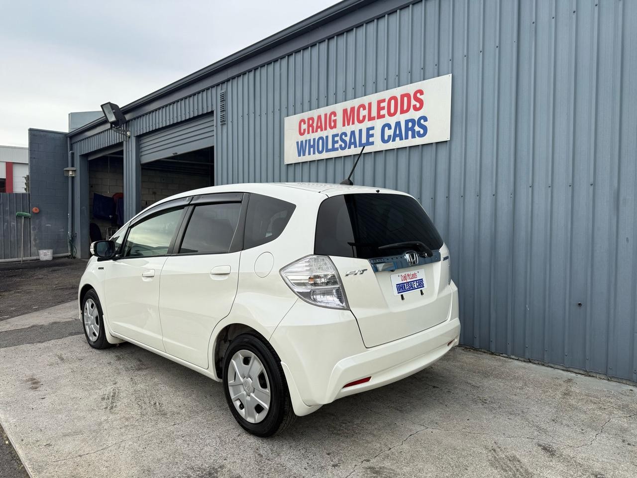 2013 Honda Fit