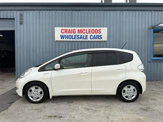 2013 Honda Fit - Thumbnail