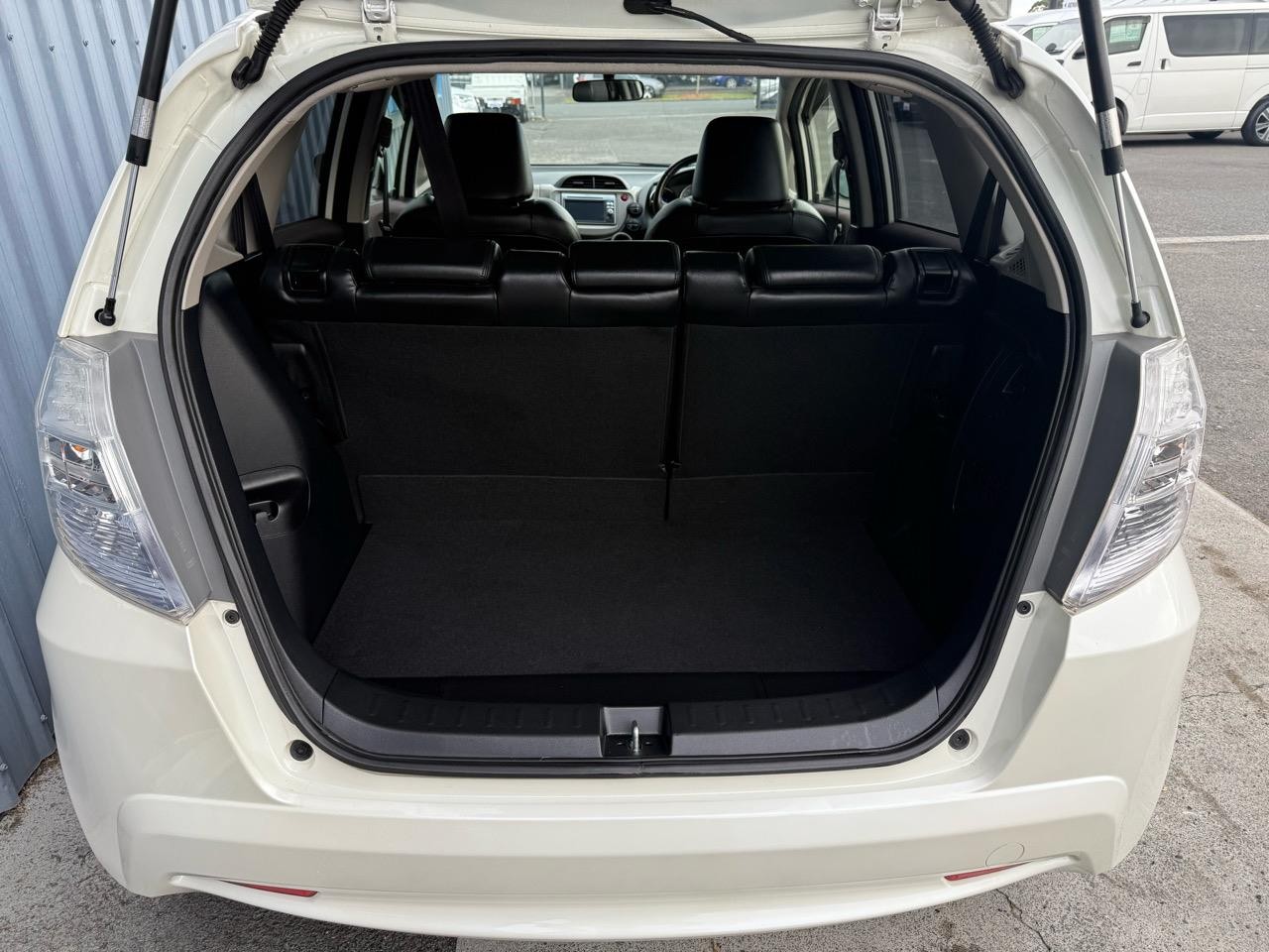 2013 Honda Fit