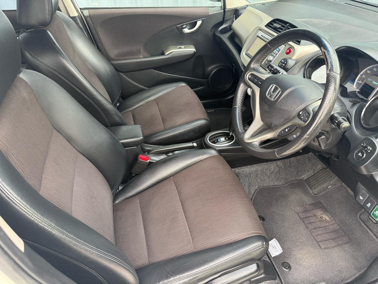 2013 Honda Fit