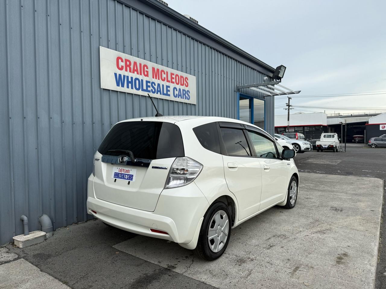 2013 Honda Fit
