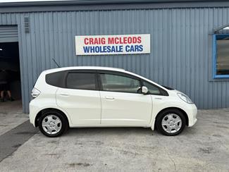 2013 Honda Fit - Thumbnail