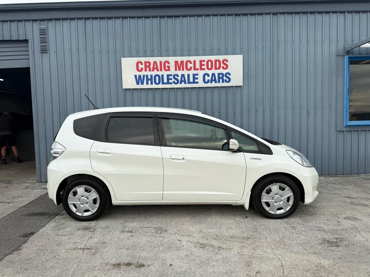 2013 Honda Fit