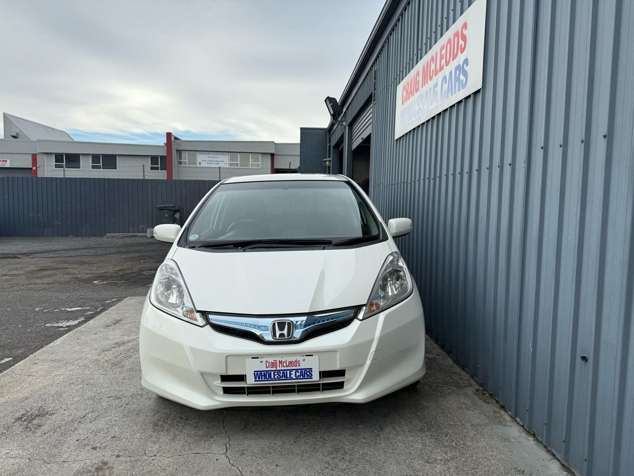 2013 Honda Fit