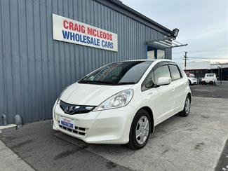 2013 Honda Fit - Thumbnail