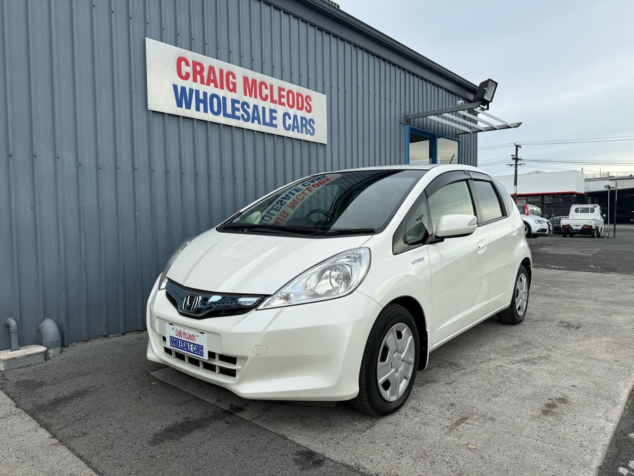 2013 Honda Fit