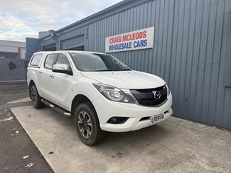 2018 Mazda BT-50 - Thumbnail