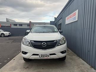 2018 Mazda BT-50 - Thumbnail