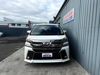 2016 Toyota Vellfire - Thumbnail