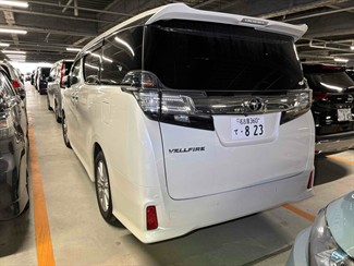 2016 Toyota Vellfire - Thumbnail