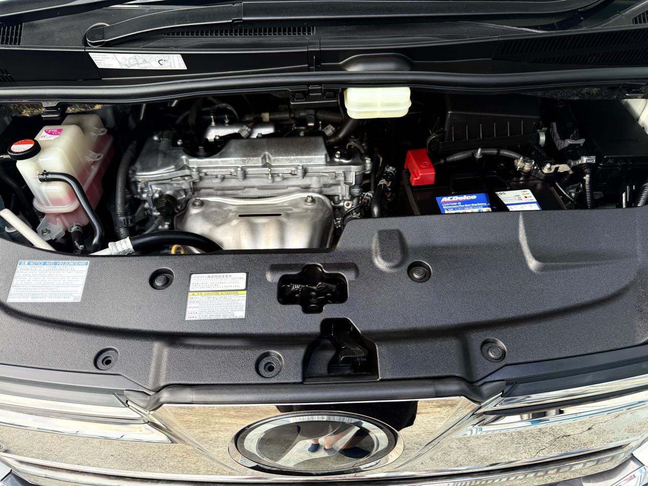 2016 Toyota Vellfire