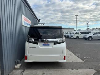 2016 Toyota Vellfire - Thumbnail