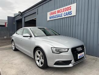 2013 Audi A5 - Thumbnail