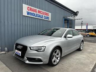 2013 Audi A5 - Thumbnail