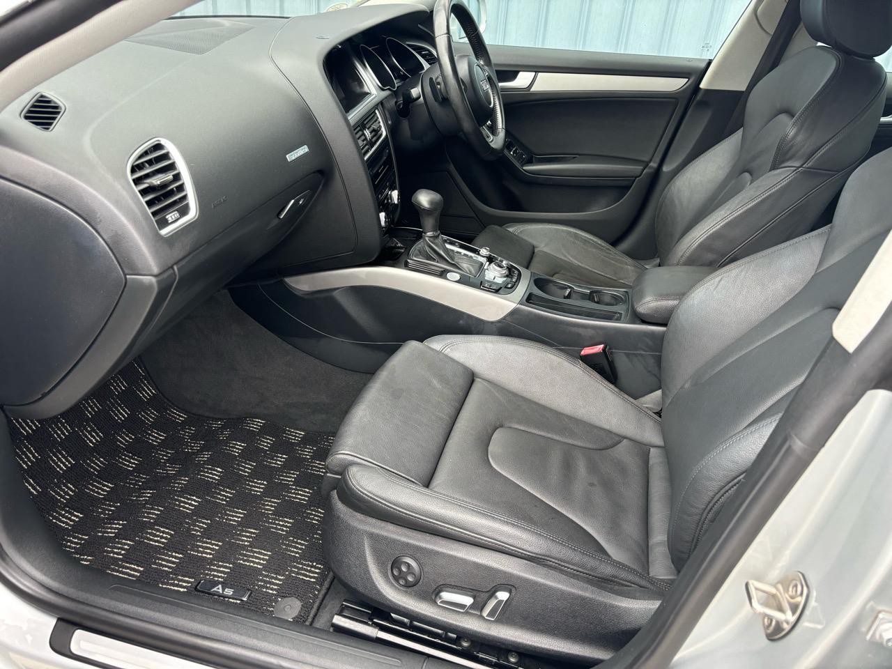 2013 Audi A5