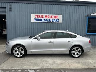 2013 Audi A5 - Thumbnail