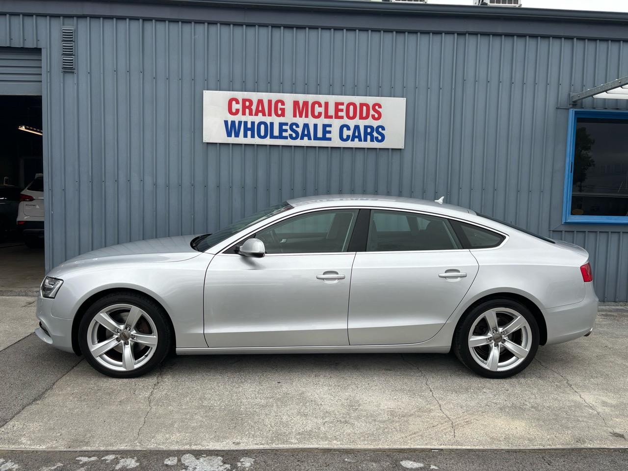 2013 Audi A5