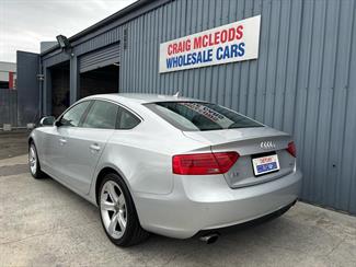 2013 Audi A5 - Thumbnail