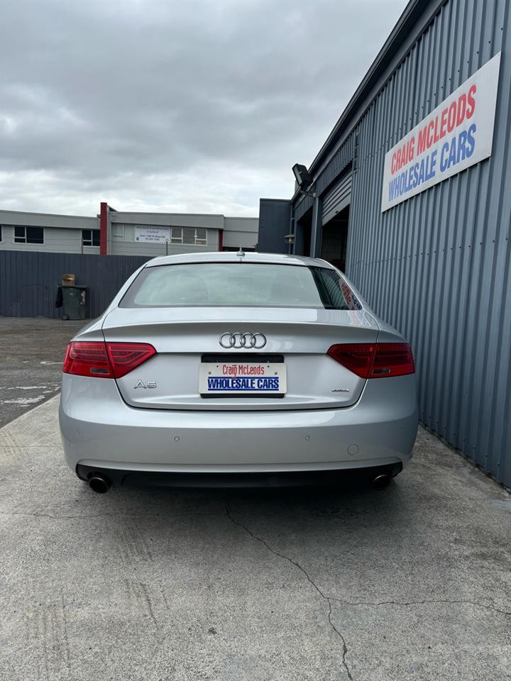 2013 Audi A5