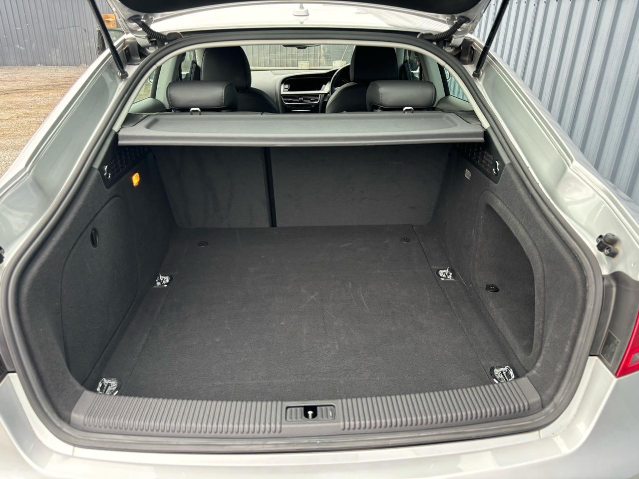2013 Audi A5
