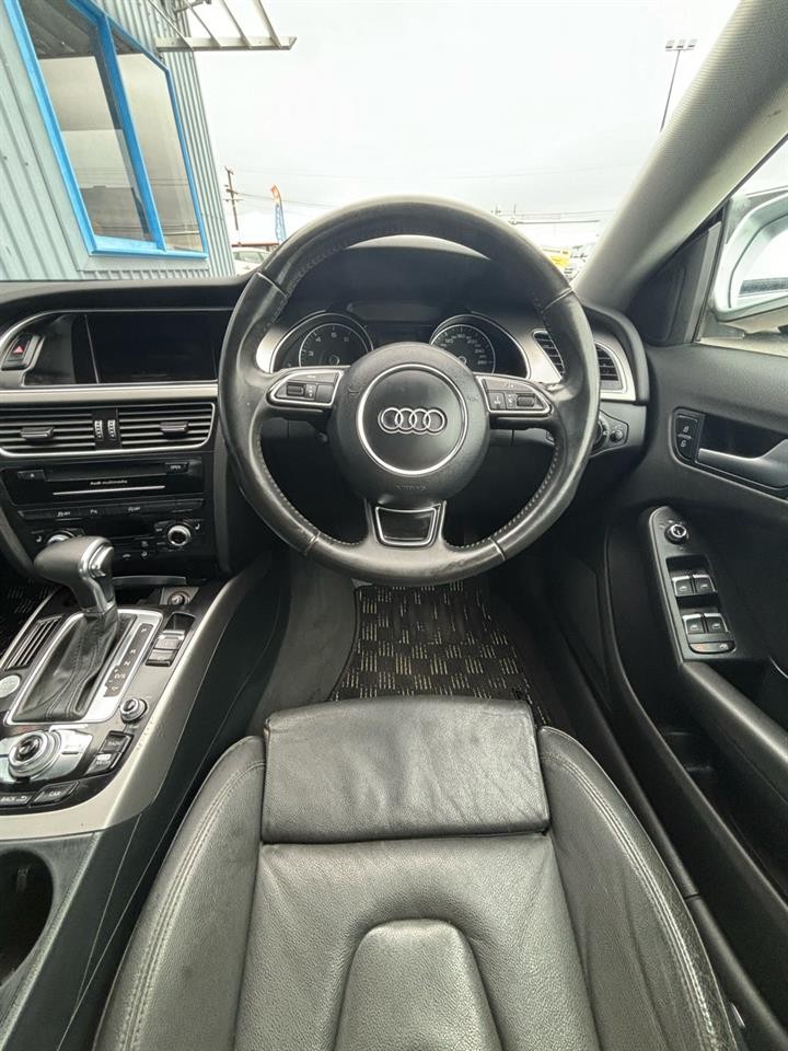 2013 Audi A5