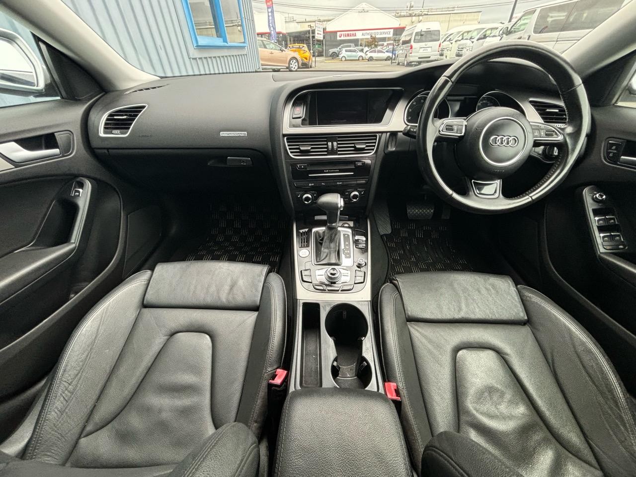 2013 Audi A5