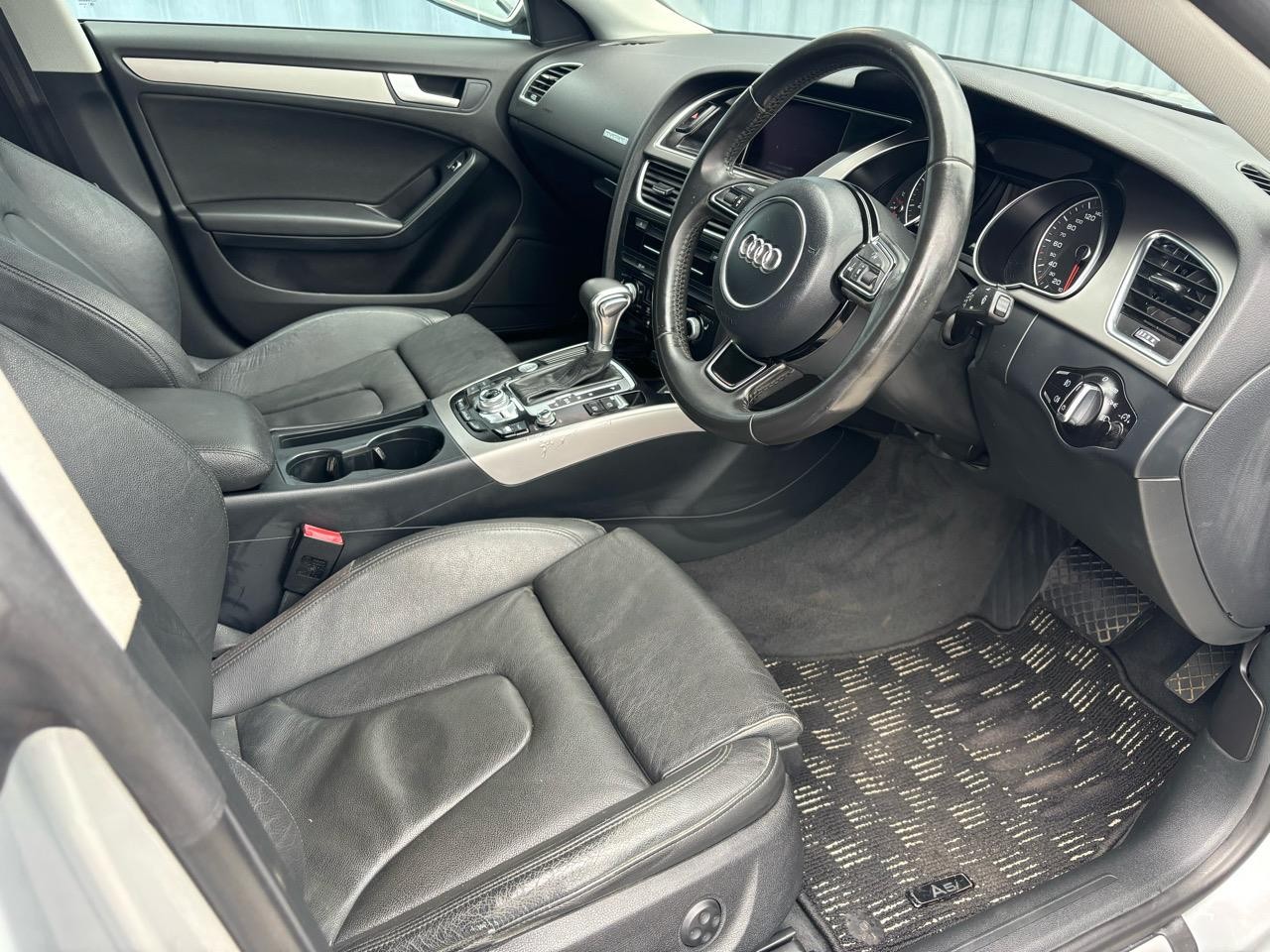 2013 Audi A5