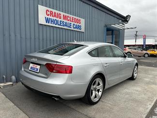 2013 Audi A5 - Thumbnail
