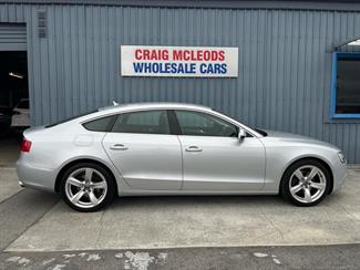 2013 Audi A5 - Thumbnail