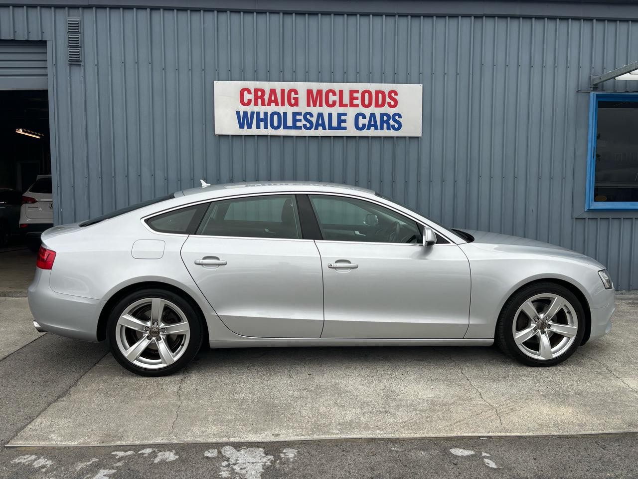 2013 Audi A5