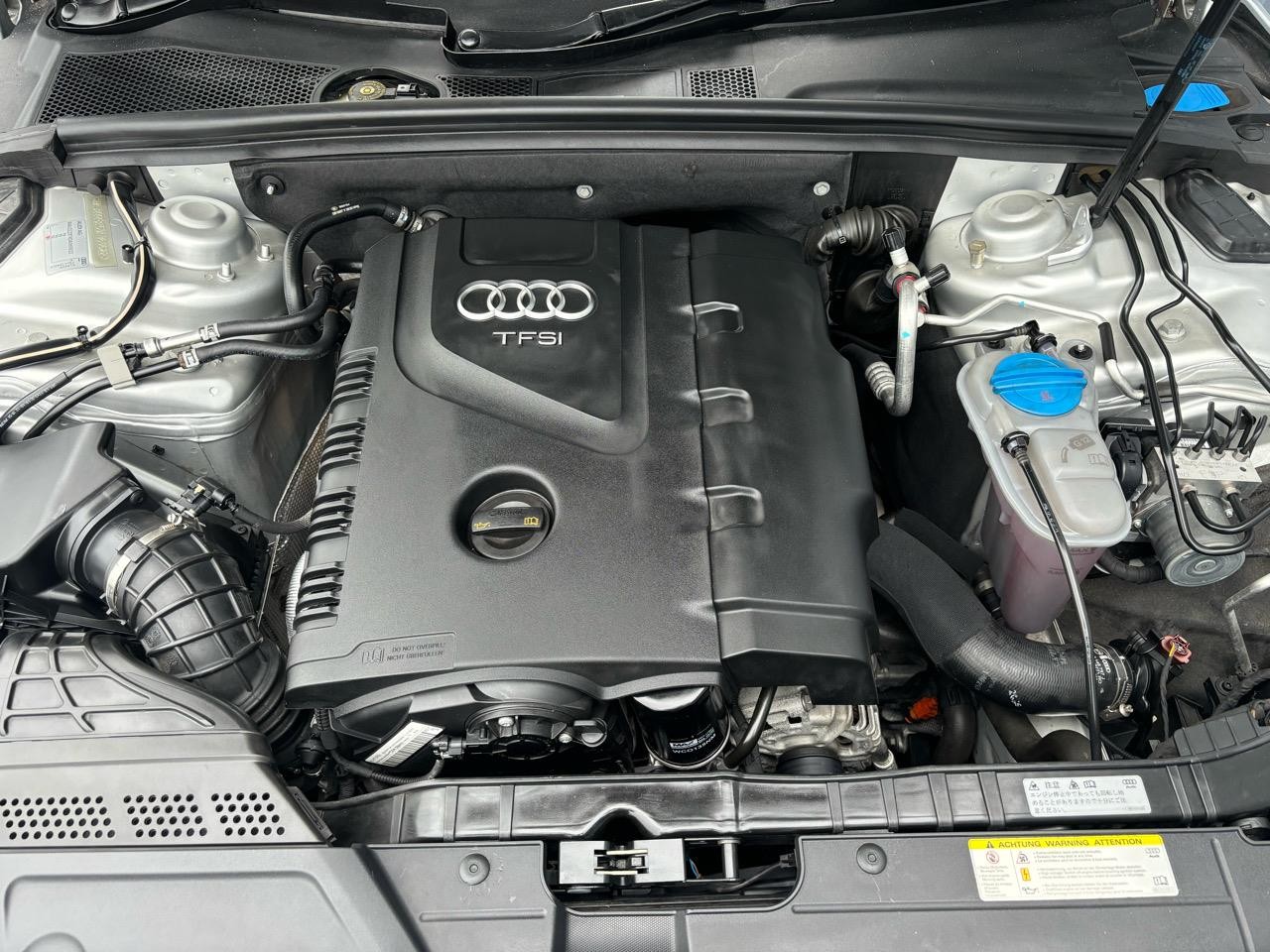 2013 Audi A5