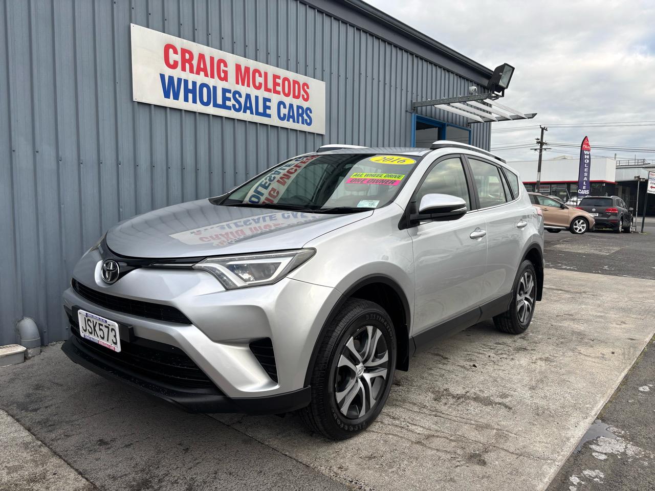 2016 Toyota RAV4