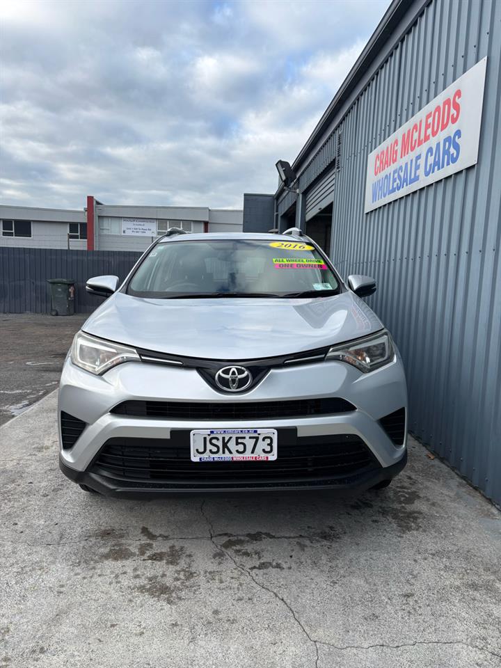 2016 Toyota RAV4