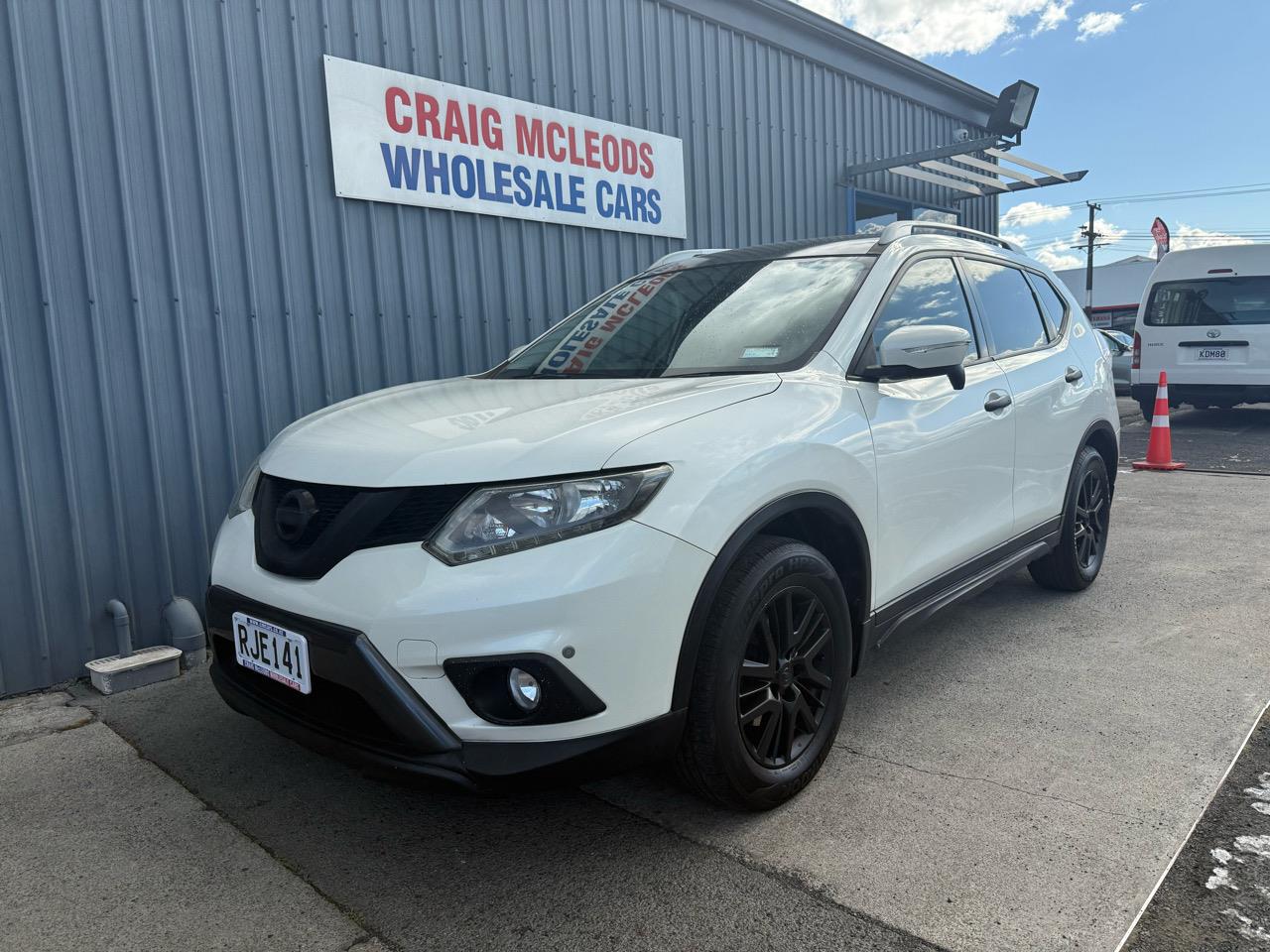 2014 Nissan X-Trail