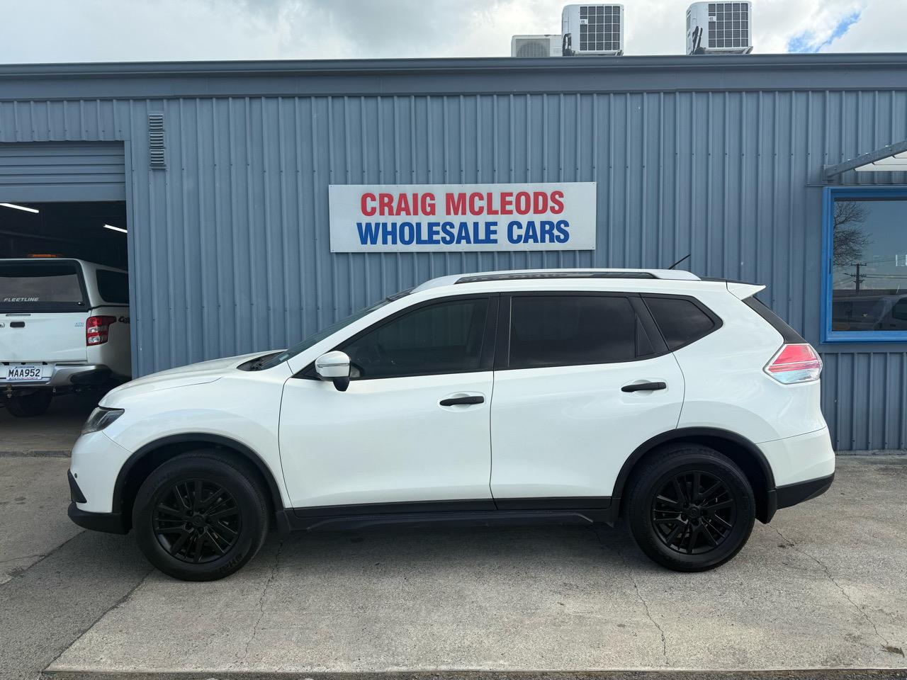 2014 Nissan X-Trail