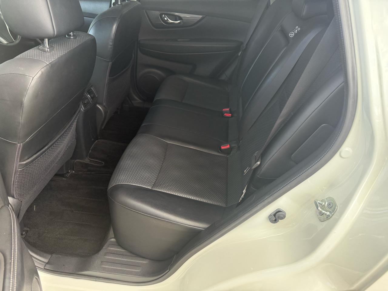 2014 Nissan X-Trail