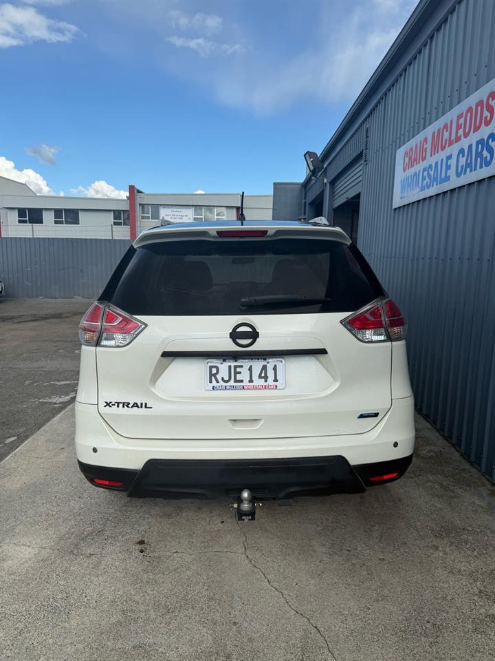 2014 Nissan X-Trail
