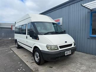 2002 Ford Transit