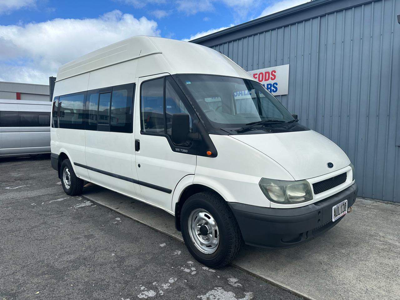 2002 Ford Transit