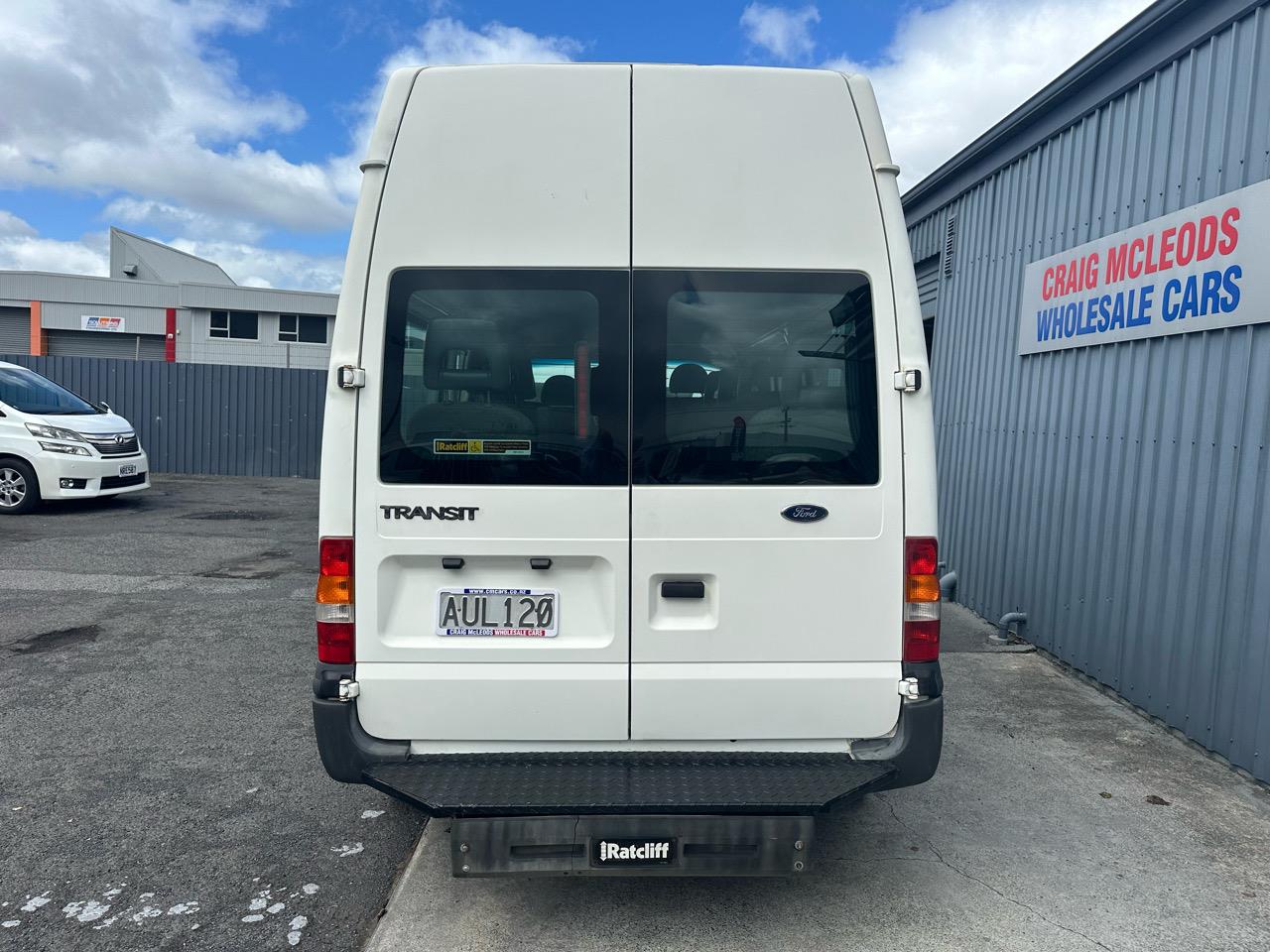 2002 Ford Transit