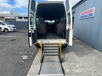 2002 Ford Transit - Thumbnail
