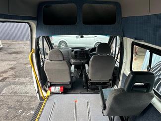 2002 Ford Transit - Thumbnail
