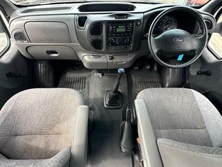 2002 Ford Transit - Thumbnail