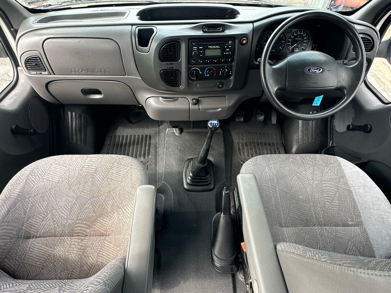 2002 Ford Transit