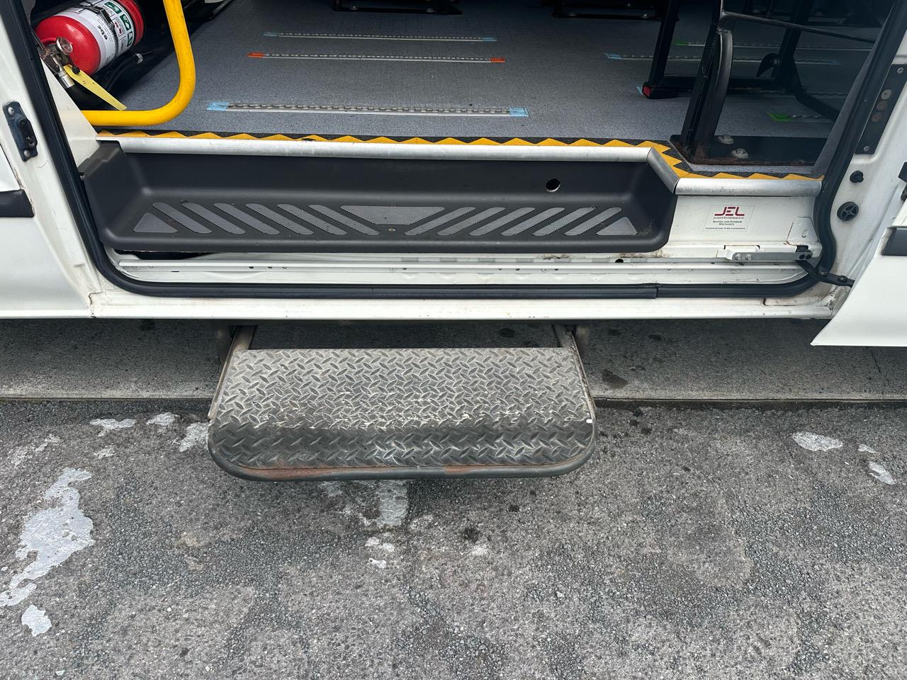 2002 Ford Transit