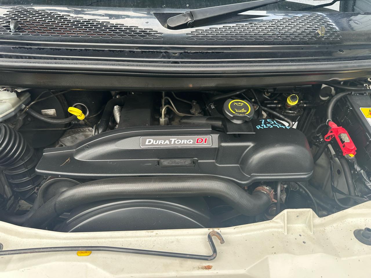 2002 Ford Transit