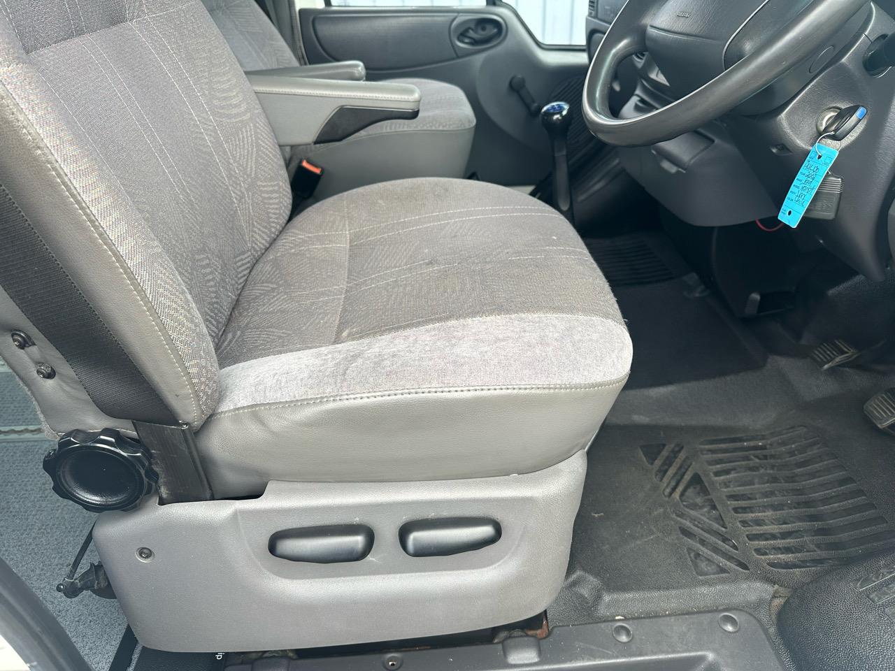 2002 Ford Transit