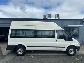 2002 Ford Transit - Thumbnail